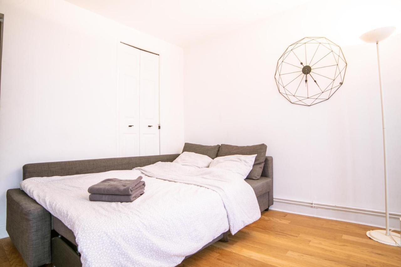 Appartement Montmartre Chappe Paris Eksteriør billede