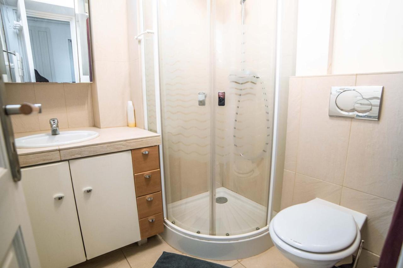 Appartement Montmartre Chappe Paris Eksteriør billede